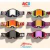 100% Accuri 2 Jett Lawrence Donut Goggle 6-Pack