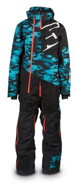 509 Allied Insulated Mono Suit -Motorcycle Parts Shop 509 allied insulated mono suit 8