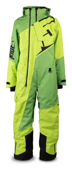 509 Allied Mono Suit -Motorcycle Parts Shop 509 allied mono suit shell acid green