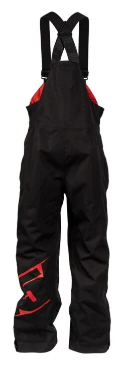 509 Evolve Bib -Motorcycle Parts Shop 509 evolve bib black red 1