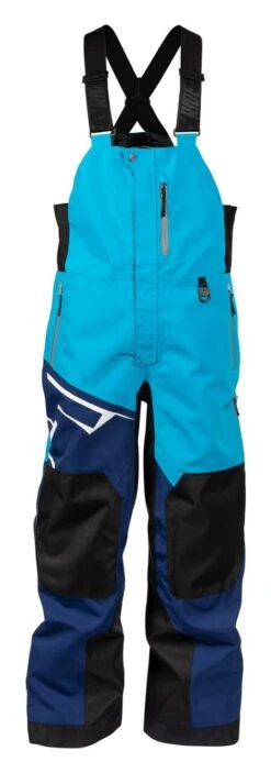 509 Evolve Bib -Motorcycle Parts Shop 509 evolve bib black red 3