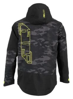 509 Forge Insulated Jacket -Motorcycle Parts Shop 509 forge insulated jacket black camo 1