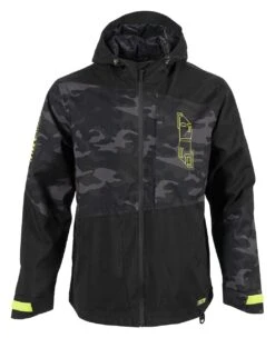 509 Forge Insulated Jacket -Motorcycle Parts Shop 509 forge insulated jacket black camo