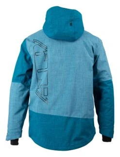 509 Forge Insulated Jacket -Motorcycle Parts Shop 509 forge insulated jacket sharkskin 1