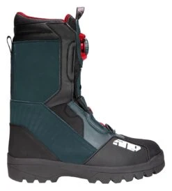 509 Raid Single Boa Boots -Motorcycle Parts Shop 509 raid single boa boots sharkskin