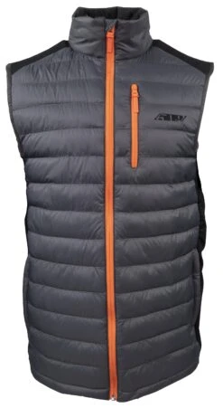 509 Syn Loft Hybrid Vest -Motorcycle Parts Shop 509 syn loft hybrid vest dark ops orange