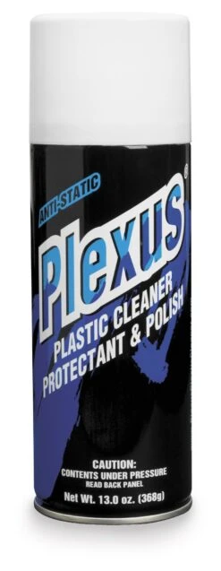 Motorcycle Parts Shop -Motorcycle Parts Shop Plexus Plastic Cleaner Protectant And Polish 1