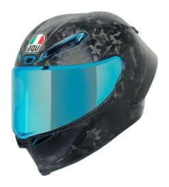 AGV Pista GP RR Futuro Forgiato Helmet -Motorcycle Parts Shop agv helmets pista gprr futuro forgiato matte grey carbon 2