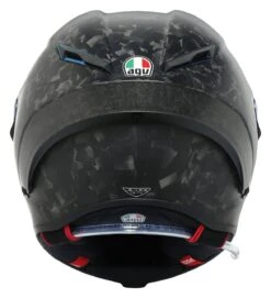 AGV Pista GP RR Futuro Forgiato Helmet -Motorcycle Parts Shop agv helmets pista gprr futuro forgiato matte grey carbon 4