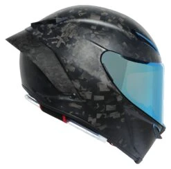 AGV Pista GP RR Futuro Forgiato Helmet -Motorcycle Parts Shop agv helmets pista gprr futuro forgiato matte grey carbon 6