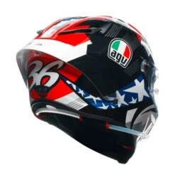 AGV Pista GP RR Mir Americas 2021 Helmet -Motorcycle Parts Shop agv pista gprr mir americas2021 helmet white blue 2