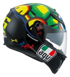 AGV K3 SV Tartaruga Helmet -Motorcycle Parts Shop agvk3 sv tartaruga helmet 2