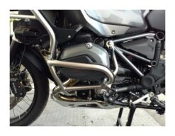 AltRider Reinforcement Crash Bars BMW R1200GS / Adventure 2013-2018 -Motorcycle Parts Shop alt rider reinforcement crash bars bmwr1200 gs adventure20172018 10