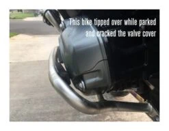 AltRider Reinforcement Crash Bars BMW R1200GS / Adventure 2013-2018 -Motorcycle Parts Shop alt rider reinforcement crash bars bmwr1200 gs adventure20172018 11