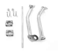 AltRider Reinforcement Crash Bars BMW R1200GS / Adventure 2013-2018 -Motorcycle Parts Shop alt rider reinforcement crash bars bmwr1200 gs adventure20172018 6