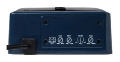 Aquatic AV 300 Watt 2-Channel Amplifier For Harley Touring 1998-2023 -Motorcycle Parts Shop aquatic av2 channel amplifier for harley 2