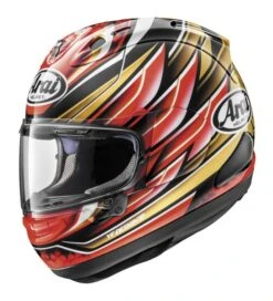 Arai Corsair X Nakagami Helmet