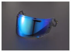 Arai VAS-V MAX Vision Mirrored Face Shield -Motorcycle Parts Shop arai vasvmax vision mirrored face shield 2