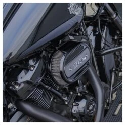 Arlen Ness Big Sucker Factory Oval Upgrade Air Filter For Harley M8 -Motorcycle Parts Shop arlen ness big sucker factory oval upgrade air filter for harley m8 black 2