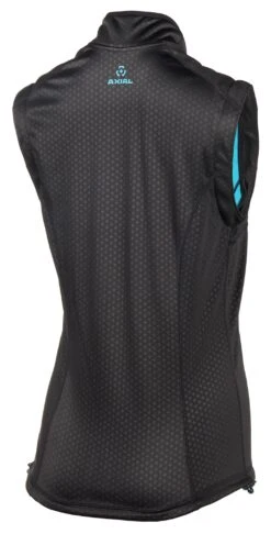 AXIAL Block Women's Jacket / Vest -Motorcycle Parts Shop axial block womens jacket vest black 3