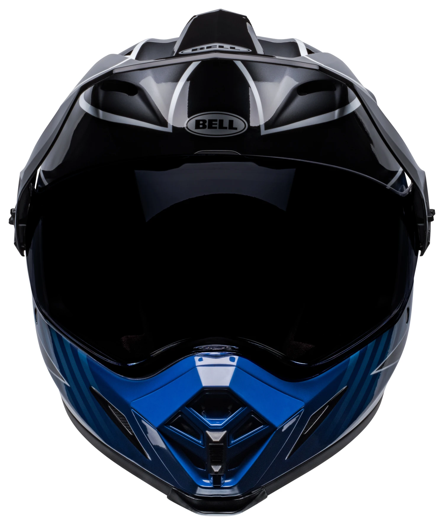 Bell Helmets Bell MX-9 Adventure Mips Dalton Helmet 2 Bell Helmets Bell MX-9 Adventure Mips Dalton Helmet - Image 2