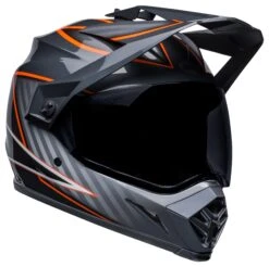 Bell Helmets Bell MX-9 Adventure Mips Dalton Helmet 30 Bell Helmets Bell MX-9 Adventure Mips Dalton Helmet -Motorcycle Parts Shop bell mx9 adventure mips dalton helmet 10