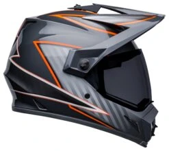 Bell Helmets Bell MX-9 Adventure Mips Dalton Helmet 31 Bell Helmets Bell MX-9 Adventure Mips Dalton Helmet -Motorcycle Parts Shop bell mx9 adventure mips dalton helmet 11