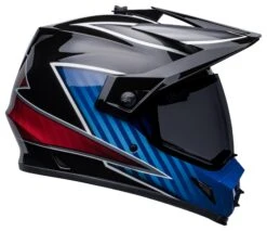 Bell Helmets Bell MX-9 Adventure Mips Dalton Helmet 23 Bell Helmets Bell MX-9 Adventure Mips Dalton Helmet -Motorcycle Parts Shop bell mx9 adventure mips dalton helmet 3