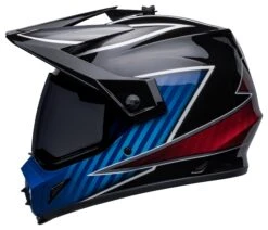 Bell Helmets Bell MX-9 Adventure Mips Dalton Helmet 27 Bell Helmets Bell MX-9 Adventure Mips Dalton Helmet -Motorcycle Parts Shop bell mx9 adventure mips dalton helmet 7
