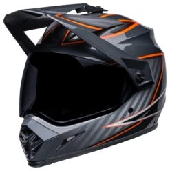 Bell Helmets Bell MX-9 Adventure Mips Dalton Helmet 28 Bell Helmets Bell MX-9 Adventure Mips Dalton Helmet -Motorcycle Parts Shop bell mx9 adventure mips dalton helmet 8
