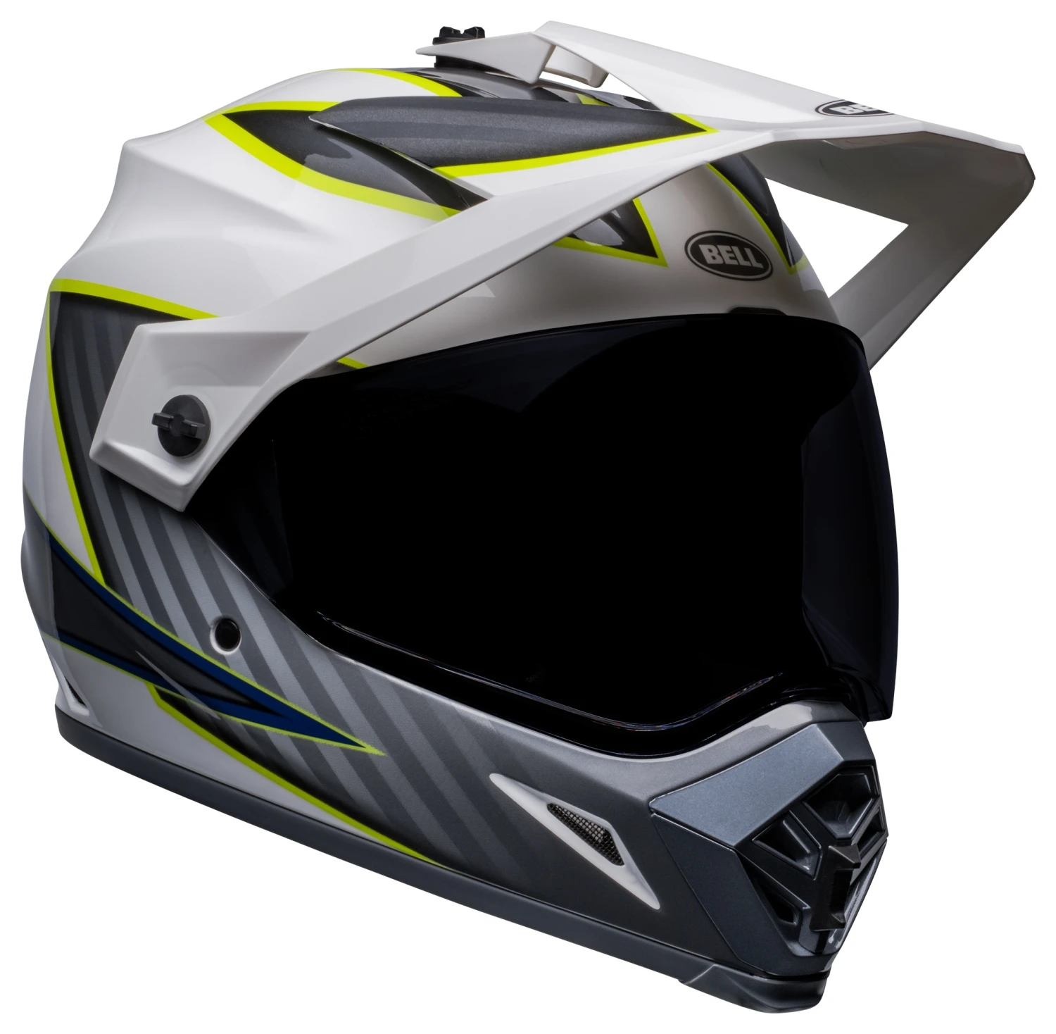 Bell Helmets Bell MX-9 Adventure Mips Dalton Helmet 19 Bell Helmets Bell MX-9 Adventure Mips Dalton Helmet - Image 19