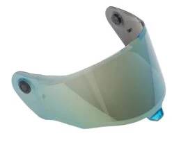 Bell Helmets Bell Panovision Face Shield -Motorcycle Parts Shop bell panovision face shield dark gold iridium