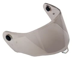 Bell Helmets Bell Panovision Face Shield -Motorcycle Parts Shop bell panovision face shield dark silver iridium