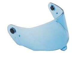 Bell Helmets Bell Panovision Face Shield -Motorcycle Parts Shop bell panovision face shield hi def blue