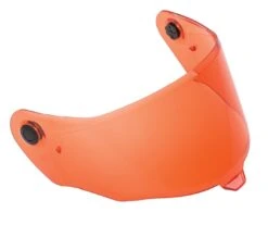 Bell Helmets Bell Panovision Face Shield -Motorcycle Parts Shop bell panovision face shield hi def persimmon