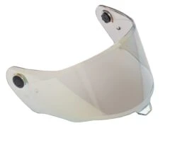 Bell Helmets Bell Panovision Face Shield -Motorcycle Parts Shop bell panovision face shield light silver iridium