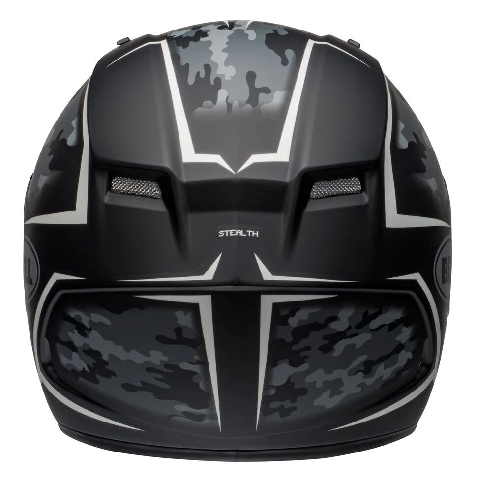 Bell Helmets Bell Qualifier Stealth Camo Helmet 3 Bell Helmets Bell Qualifier Stealth Camo Helmet - Image 3