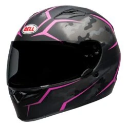 Bell Helmets Bell Qualifier Stealth Camo Helmet 10 Bell Helmets Bell Qualifier Stealth Camo Helmet -Motorcycle Parts Shop bell qualifier stealth camo helmet 3