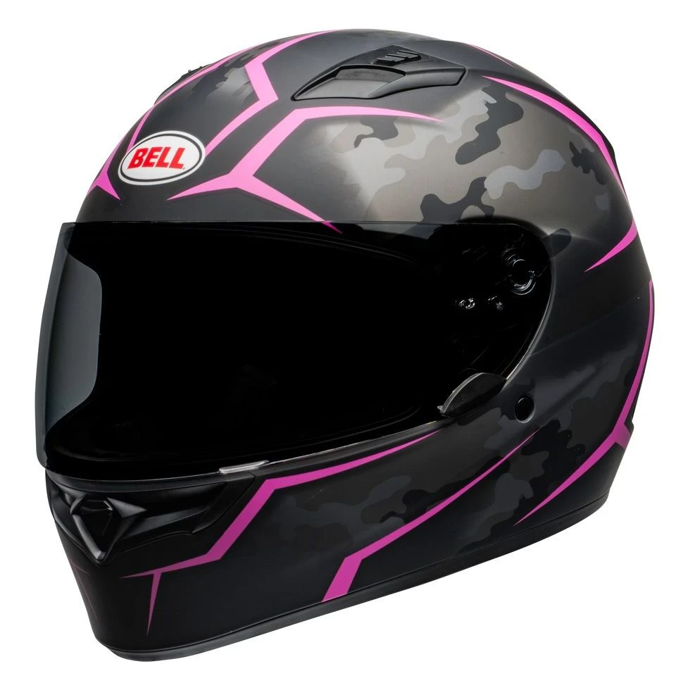 Bell Helmets Bell Qualifier Stealth Camo Helmet 4 Bell Helmets Bell Qualifier Stealth Camo Helmet - Image 4