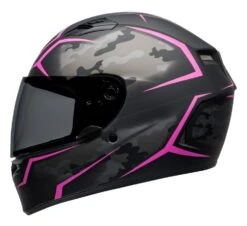 Bell Helmets Bell Qualifier Stealth Camo Helmet 11 Bell Helmets Bell Qualifier Stealth Camo Helmet -Motorcycle Parts Shop bell qualifier stealth camo helmet 4