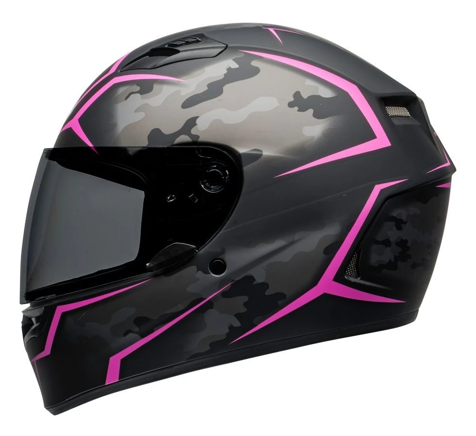 Bell Helmets Bell Qualifier Stealth Camo Helmet 5 Bell Helmets Bell Qualifier Stealth Camo Helmet - Image 5