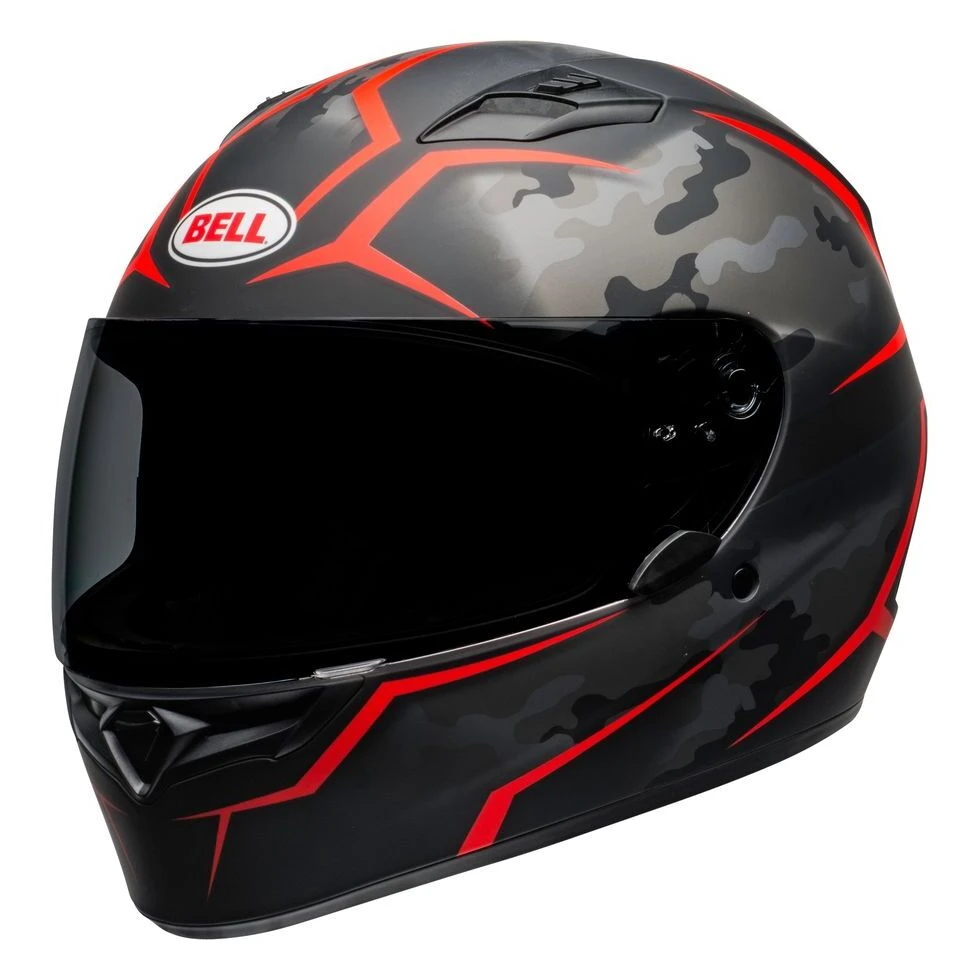Bell Helmets Bell Qualifier Stealth Camo Helmet 6 Bell Helmets Bell Qualifier Stealth Camo Helmet - Image 6