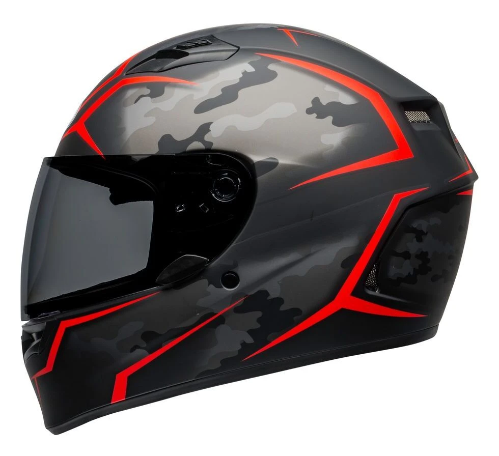 Bell Helmets Bell Qualifier Stealth Camo Helmet 7 Bell Helmets Bell Qualifier Stealth Camo Helmet - Image 7