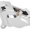 Biker's Choice High Performance 4-Piston Front Caliper For Harley 1984-1999