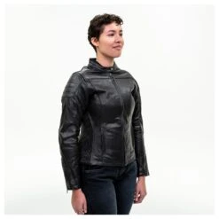 BILT Arcadia Women's Jacket 12 BILT Arcadia Women's Jacket -Motorcycle Parts Shop bilt arcadia womens jacket black 5