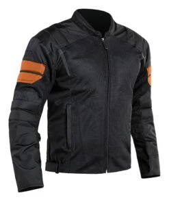 BILT Blaze 2 Jacket -Motorcycle Parts Shop bilt blaze2 jacket black orange