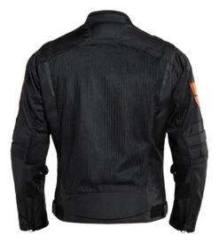 BILT Blaze 2 Jacket -Motorcycle Parts Shop bilt blaze2 jacket black orange 3