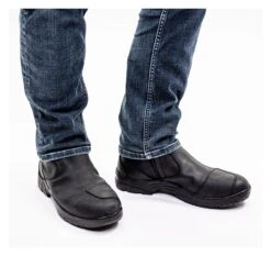 BILT Evolution Boots -Motorcycle Parts Shop bilt evolution boots black 2