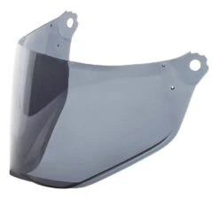 Sedici Viaggio Anti-Scratch Face Shield -Motorcycle Parts Shop bilt explorer adventure anti scratch faceshield dark smoke