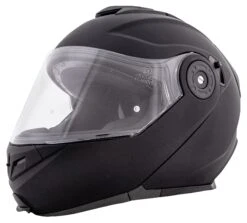 BILT Nomad Modular Helmet -Motorcycle Parts Shop bilt nomad modular helmet matte black